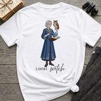 Local Witch - Witch (Style 7) Graphic T-Shirt