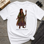 Season of the Witch - Witch (Style 1) Graphic T-Shirt