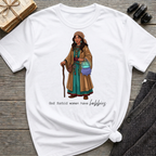 God forbid women have hobbies - Witch (Style 4) Graphic T-Shirt