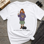 God Forbid Women Have Hobbies - Witch (Style 5) Graphic T-Shirt