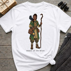 Season of the Witch - Witch (Style 6) Graphic T-Shirt