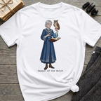 Season of the Witch - Witch (Style 7) Graphic T-Shirt