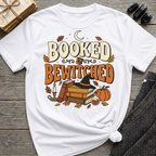 Booked & Bewitched - Graphic T-Shirt