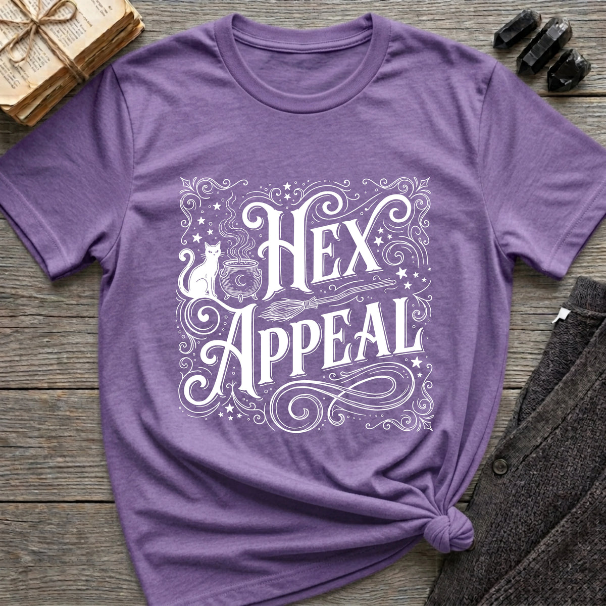 Heather Purple