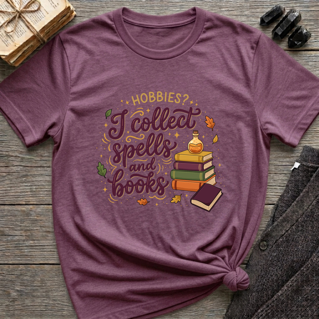 Heather Maroon