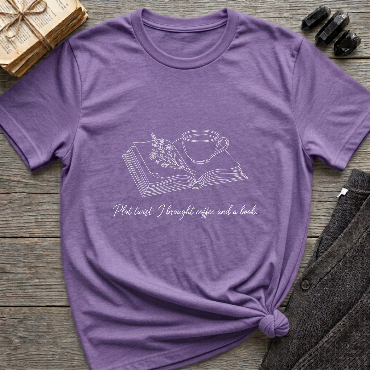 Heather Purple